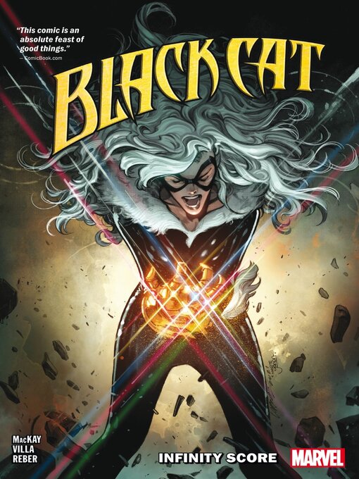 Title details for Black Cat (2020), Volume 6 by Jed Mackay - Available